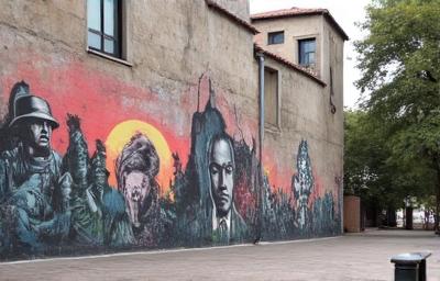 Evento cultural en Bogotá