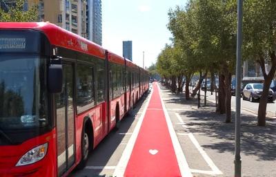 Sistema de transporte de Bogotá